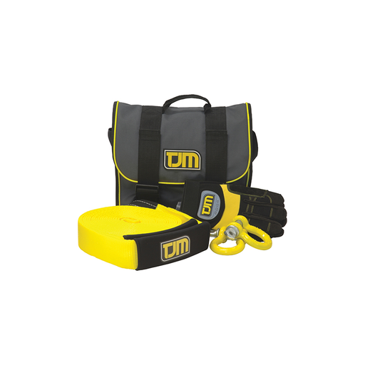 Kit de Sangle de Traction TJM | 8 000KG 867TJMRKIT1 TJM