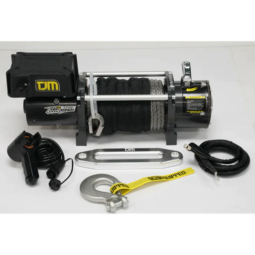 Treuil TJM - Prime Winch - 4 309Kg | 12V 947TJMPR95D TJM