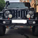 Jeep Wrangler JK & J8 | Protection Almont4wd Frontale ALMONT4WD