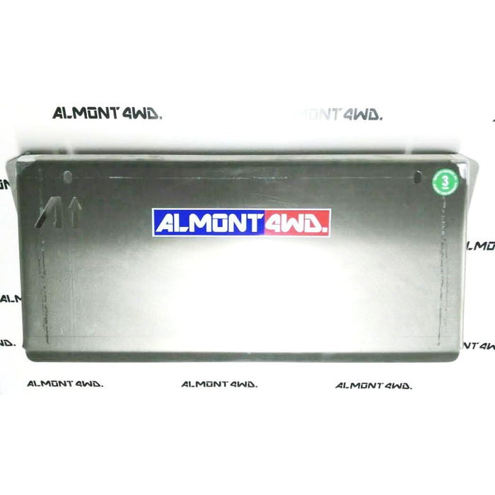 Protection Almont4wd Frontal - Nissan Navara D40 / Pathfinder R51 ALMONT4WD