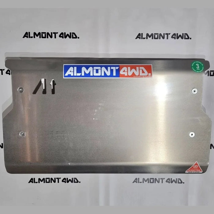 Protection inférieure ALMONT4WD  | Avant | Toyota HDJ80 - Lexus LX450 ALMONT4WD