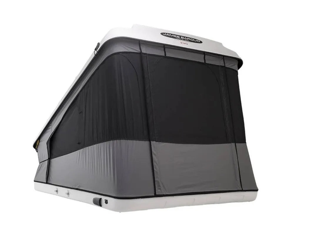 Tente de toit James Baroud Space EVO S/M/XL – Xperts4x4