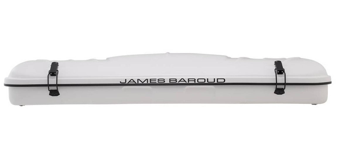 Tente de toit Space EVO S/M/XL - James Baroud - ouverture portefeuille James Baroud