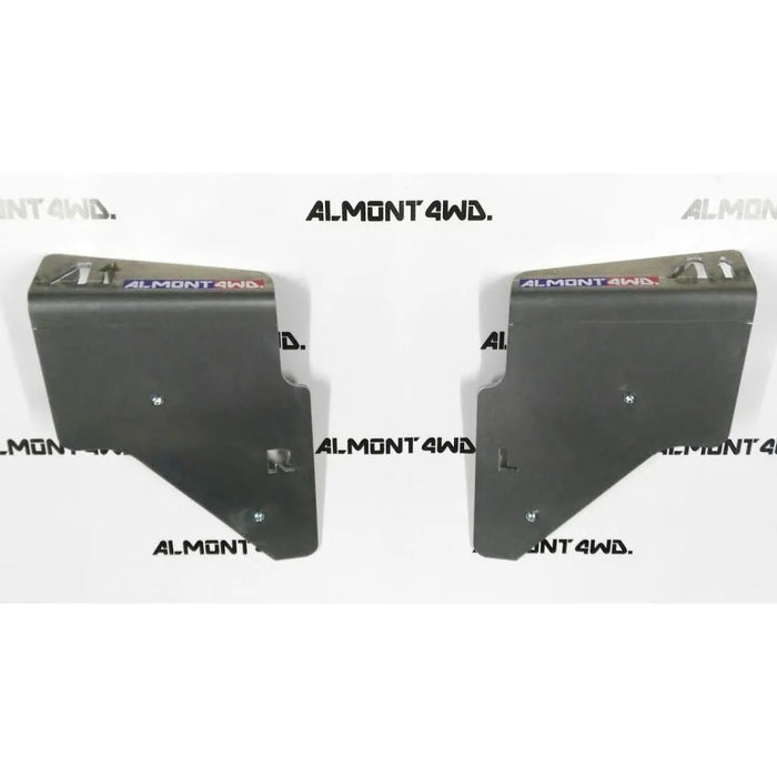 Protection Almont4wd Trapezes Avant - Land Rover Discovery 3 & 4 PDLR43AS6 ALMONT4WD