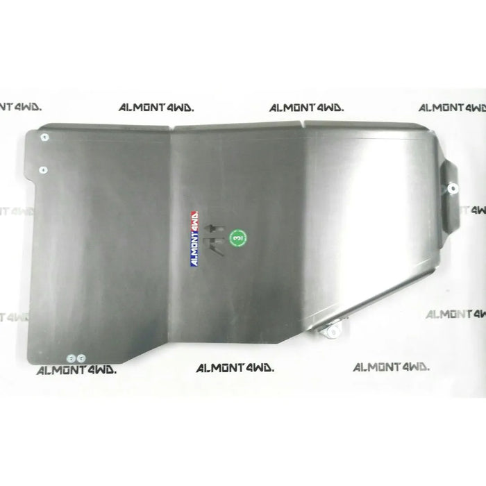 Protection Almont4wd pour Reservoir Carburant - Land Rover Discovery 3 & 4 PDLR43D6 ALMONT4WD