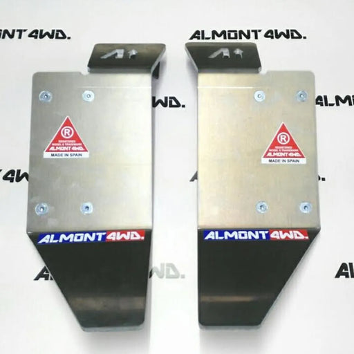 Protection Almont4wd Amortisseurs Arriere - Land Rover Defender 90/110/130 PDLRS95 ALMONT4WD