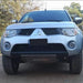 Protection Avant Almont4wd - Mitsubishi L200 / Fiat Fullback - 2016+ PDML200A8 ALMONT4WD