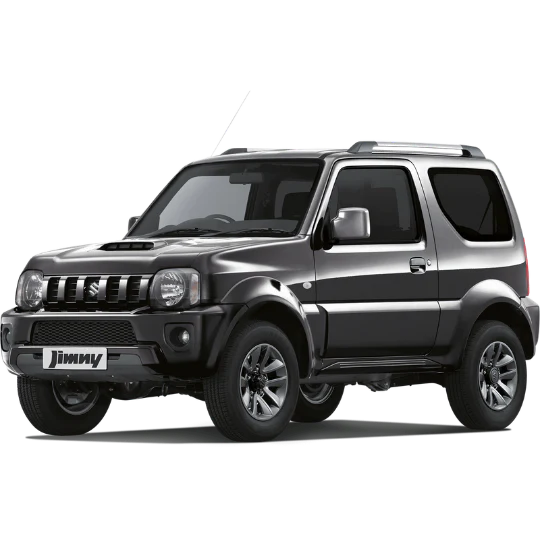 Protections Inférieures | ALMONT 4WD | Suzuki Jimny 1998-2017 - Duralumin PDSJA6+PDSJB6 ALMONT4WD