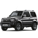 Protections Inférieures | ALMONT 4WD | Suzuki Jimny 1998-2017 - Duralumin PDSJA6+PDSJB6 ALMONT4WD