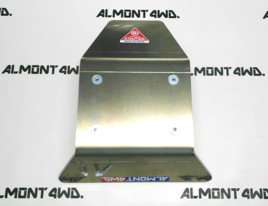 Protection ALMONT4WD Blocage de Differentiel Arrière | TOYOTA PDT12DIF8 ALMONT4WD