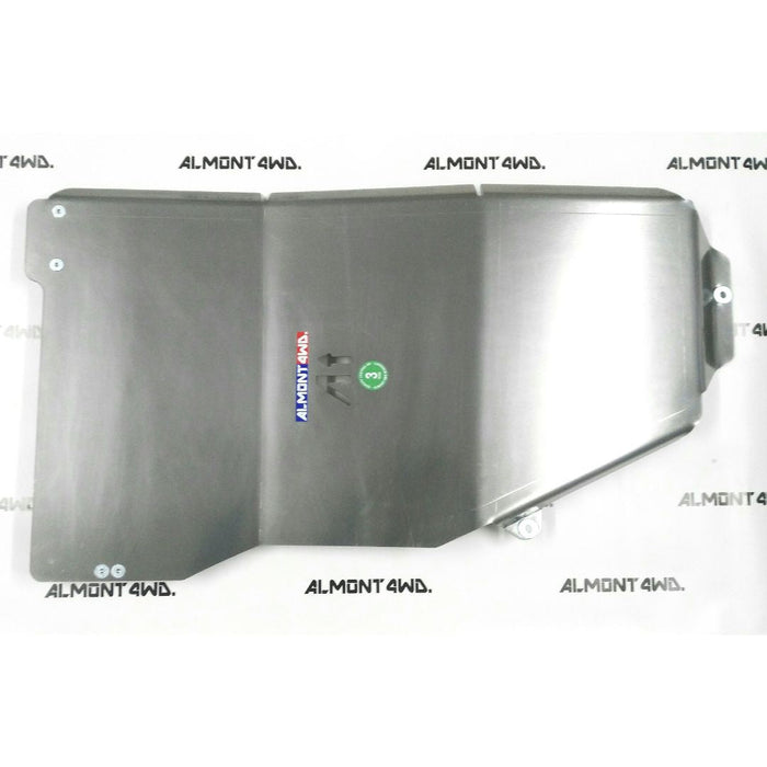 Protection ALMONT4WD Reservoir a Carburant | Toyota VDJ200 - 6mm PDT20D6 ALMONT4WD