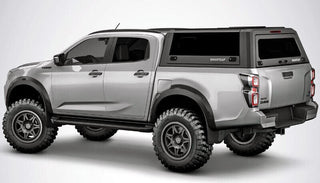 Hardtop RSI EVO SPORT - Isuzu Dmax 2021+ - Double Cab RSI SMARTCAP 005.EV0500-MB Xperts4x4