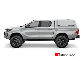 Hardtop RSI EVOc Commercial | Volkswagen Amarok | 2010-2022 RSI SMARTCAP Xperts4x4