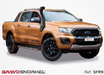 Snorkel Bravo 4x4 - Ford Ranger 2012-2022 SFR9 Bravo Snorkel