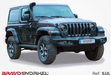 Snorkel Bravo 4x4 - Jeep Wrangler JL SJJL Bravo Snorkel