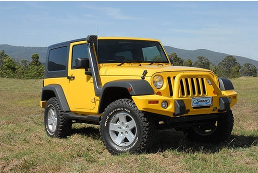 Snorkel Safari 4x4 - Jeep Wrangler JK SS1066HF Safari