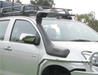 Snorkel SAFARI 4x4 - Isuzu Dmax 2.5 & 1.9L - 2012 à 2020 SS175HF Safari