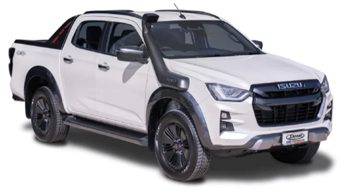 Snorkel SAFARI 4x4 - Isuzu D-max 2020+ SS177HF Safari