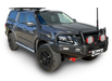 Snorkel Safari 4x4 - Nissan Navara D23 2021+ SS742HF Safari