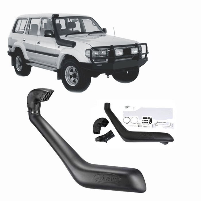 Snorkel SAFARI 4x4 - Toyota Land Cruiser 80 SS82HF Safari