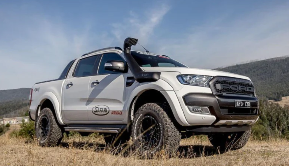 Snorkel SAFARI Armax 4x4 - Ford Ranger PXII / PXIII 2011-2022 SS982HP Safari