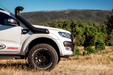 Snorkel SAFARI Armax 4x4 - Ford Ranger PXII / PXIII 2011-2022 SS982HP Safari