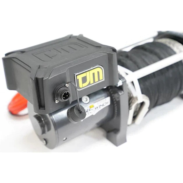 Treuil TJM - Prime Winch - 4 309Kg | 12V TJM