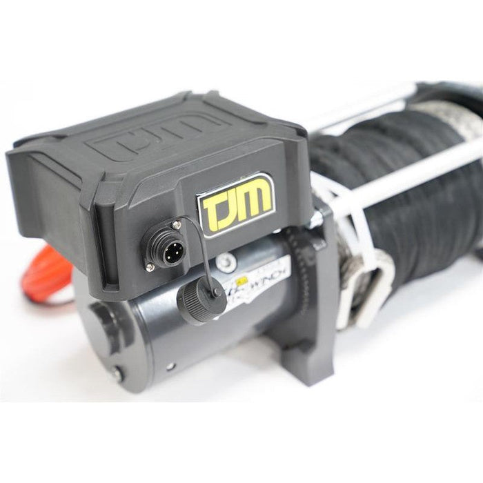 Treuil TJM - Prime Winch - 5 443Kg | 12V TJM