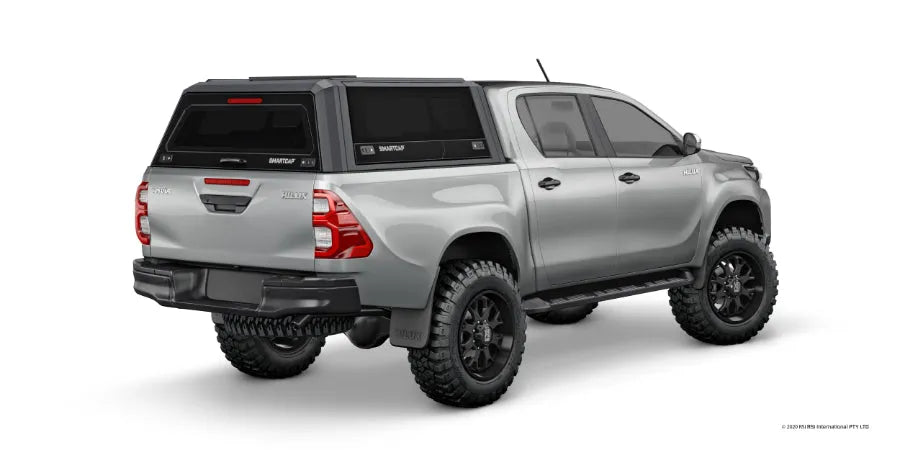 Hardtop Toyota Hilux 2016+ Double Cab | RSI EVO SPORT sur Xperts4x4 Accessoires 4x4 Off-Road
