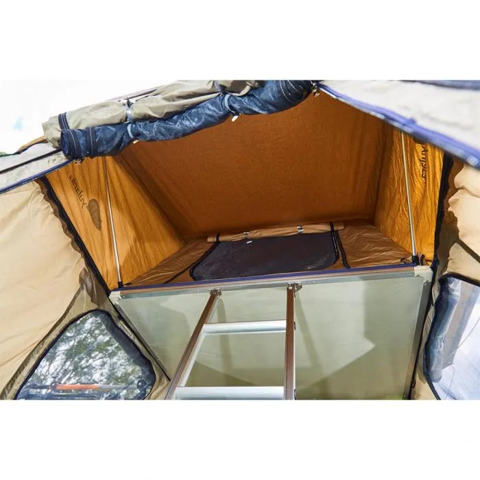 tjm roof top tent Tente de toit TJM Yulara 2400 x 1200 mm (+Annexe en Option)